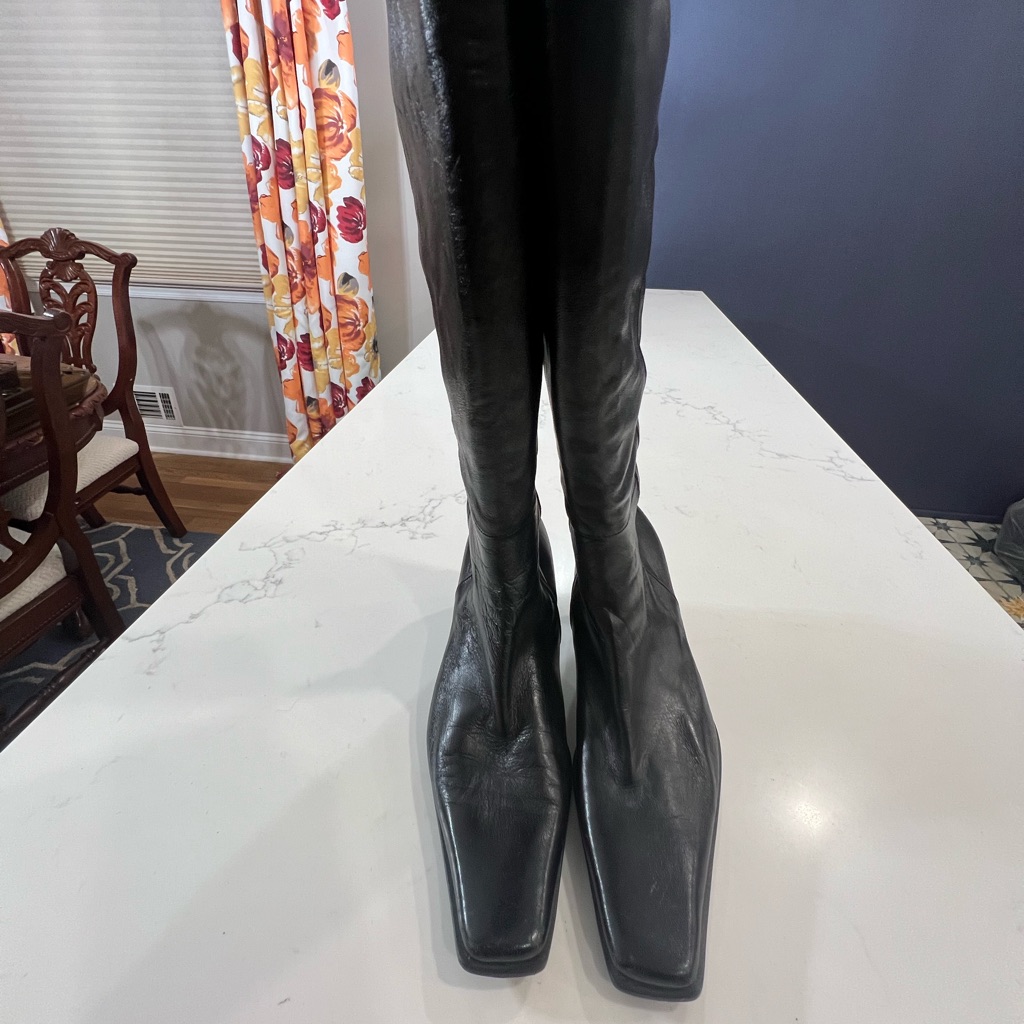 Brunate Boots!